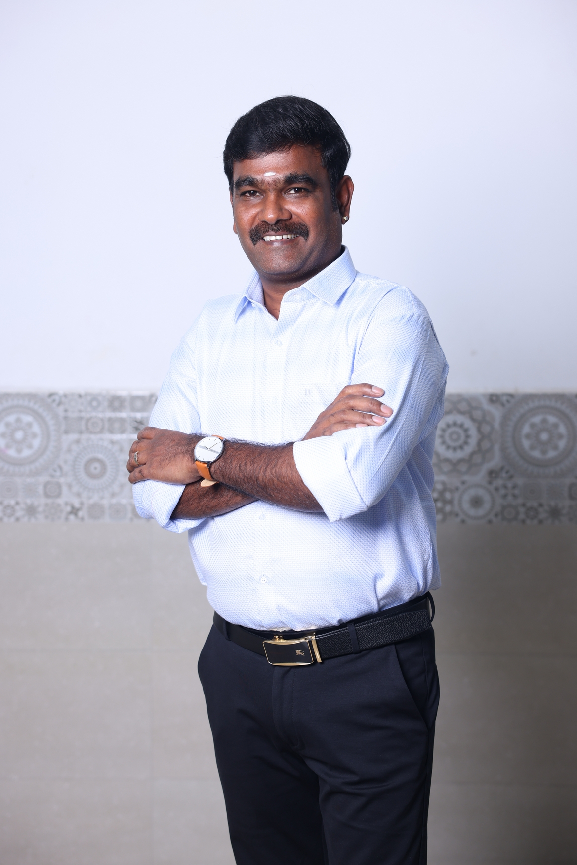Mr. Baskar